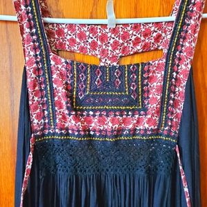 Free People tunic⚘